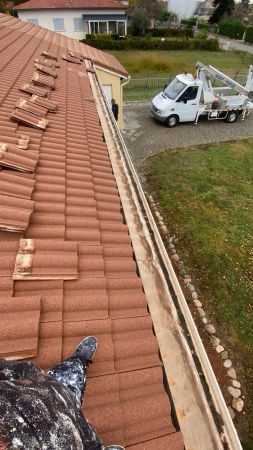 Travaux de zinguerie et de couverture en Ariège